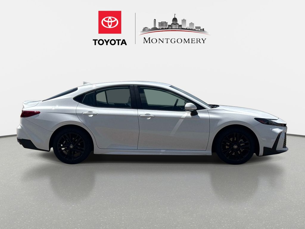 Used 2026 Toyota Camry Sedan