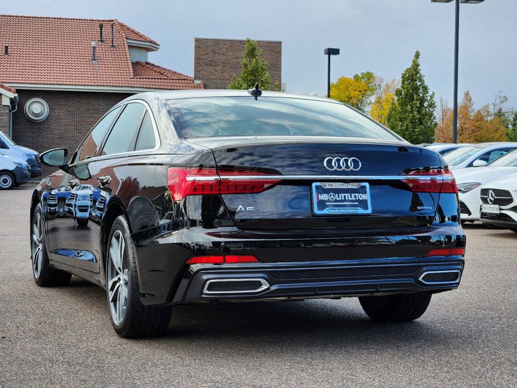 2019 Audi A6 3.0T Premium 7