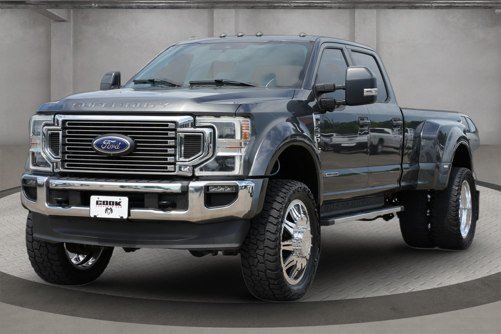 2020 Ford F-450SD Lariat - 0