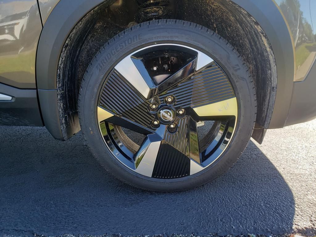 new 2026 Nissan Kicks car, priced at $30,017