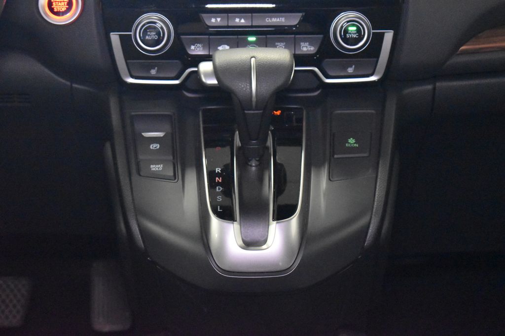 2017 Honda CR-V EX 19