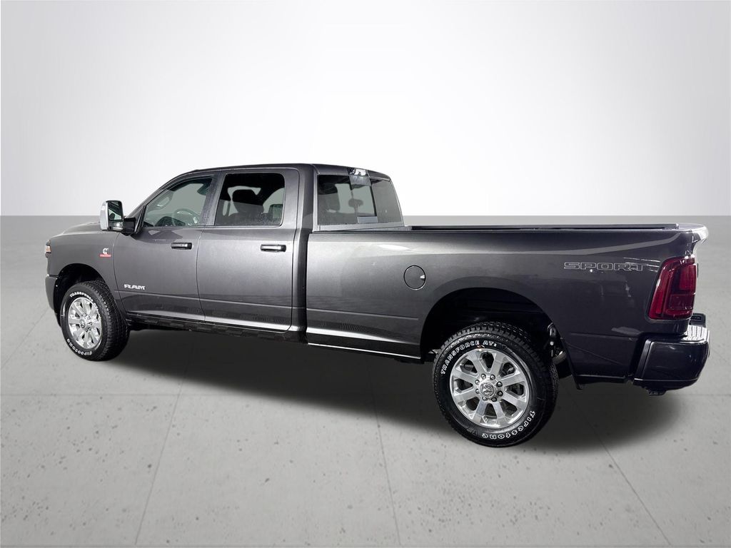 2026 Ram 2500 Laramie