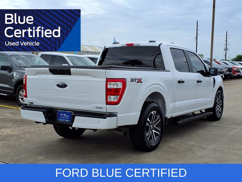2023 Ford F-150 XL - 1