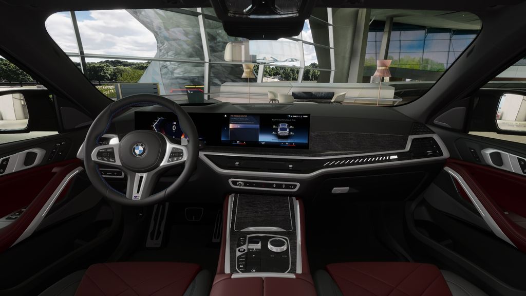 Thumbnail: 2026 BMW X6 - 10