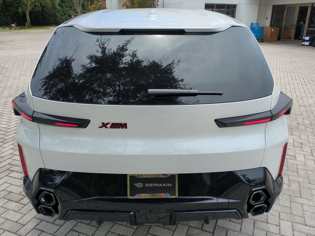 New 2026 White BMW Label image 5