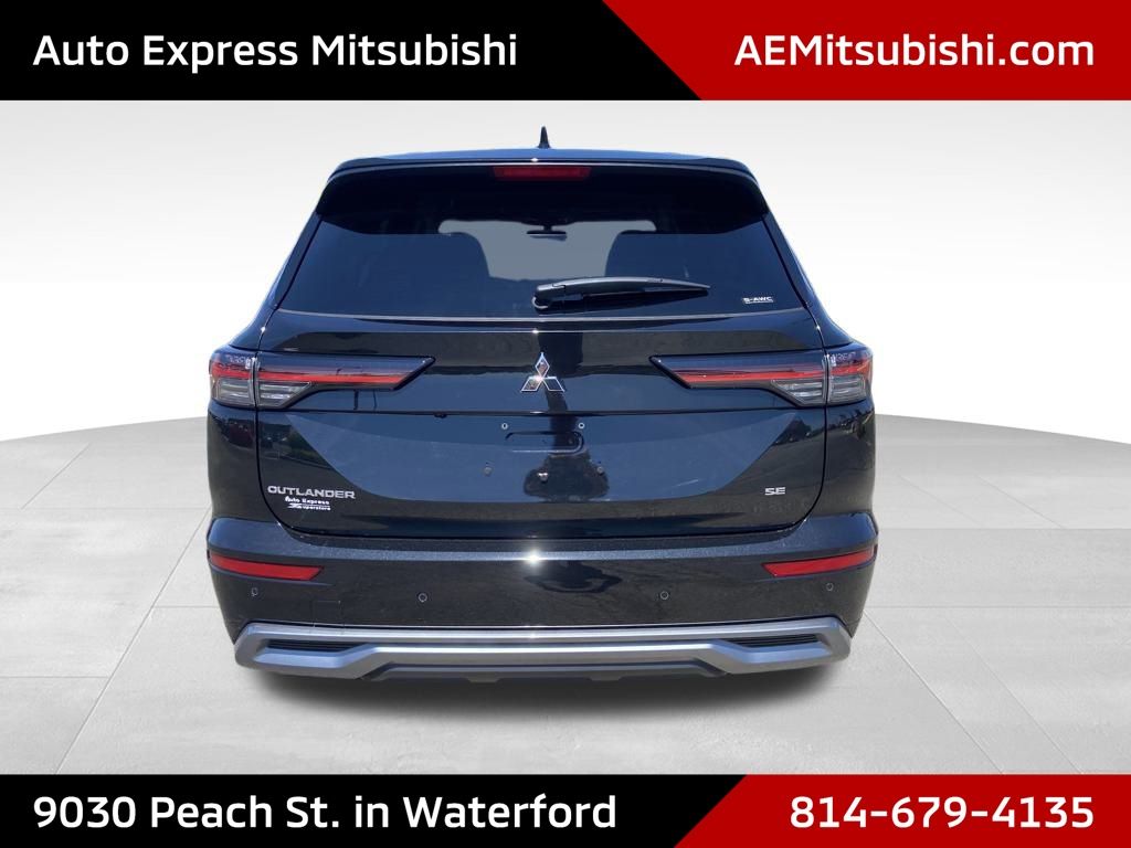 2026 Mitsubishi Outlander SE - 5
