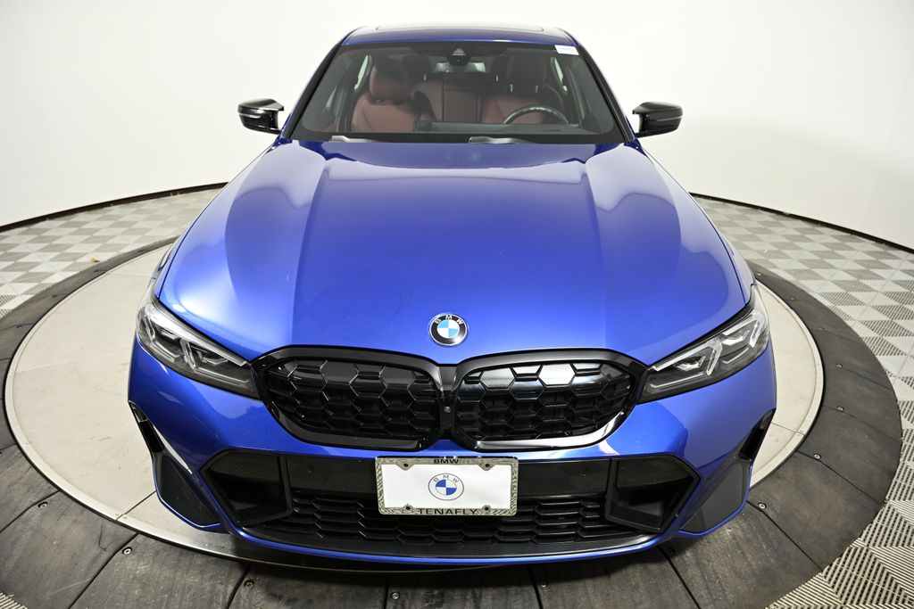 Thumbnail: 2024 BMW 3 Series - 8