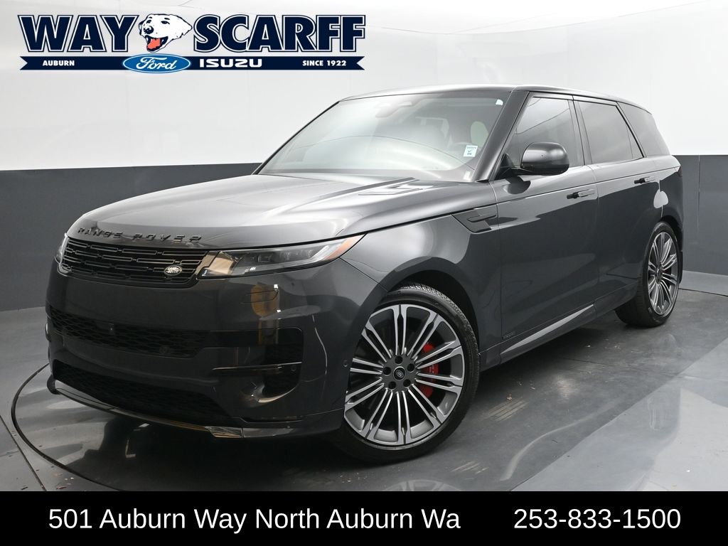 2025 Land Rover Range Rover Sport P530 Autobiography