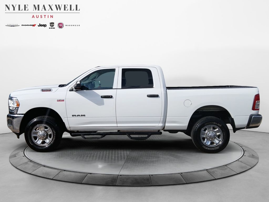 Used Car 2021 Ram 2500  Tradesman For Sale Under $30,000 In Austin, Texas