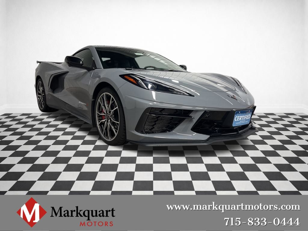 2025 Chevrolet Corvette Stingray 3LT Coupe RWD