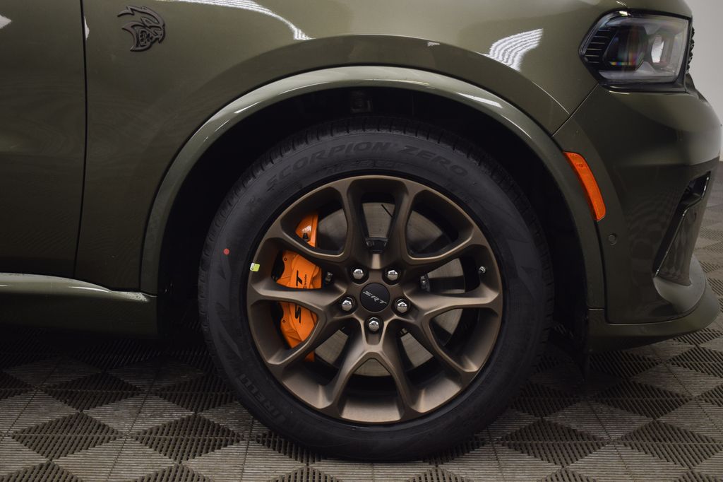 new 2026 Dodge Durango car, priced at $95,230