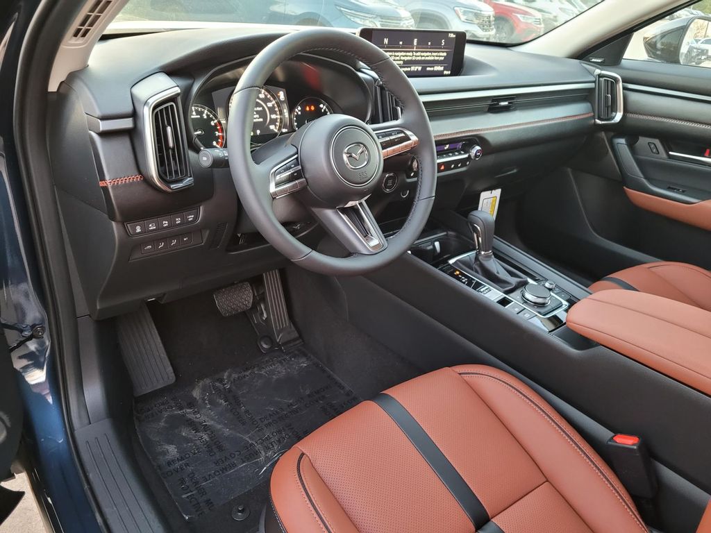 new 2026 Mazda CX-50 car, priced at $41,822