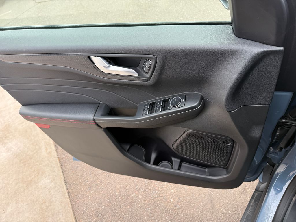 Certified Used 2023 Blue Ford ST-Line image 26