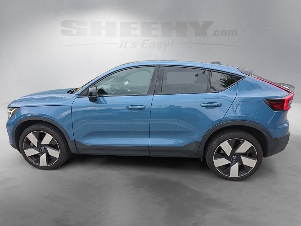 Used 2023 Blue Volvo Ultimate image 16
