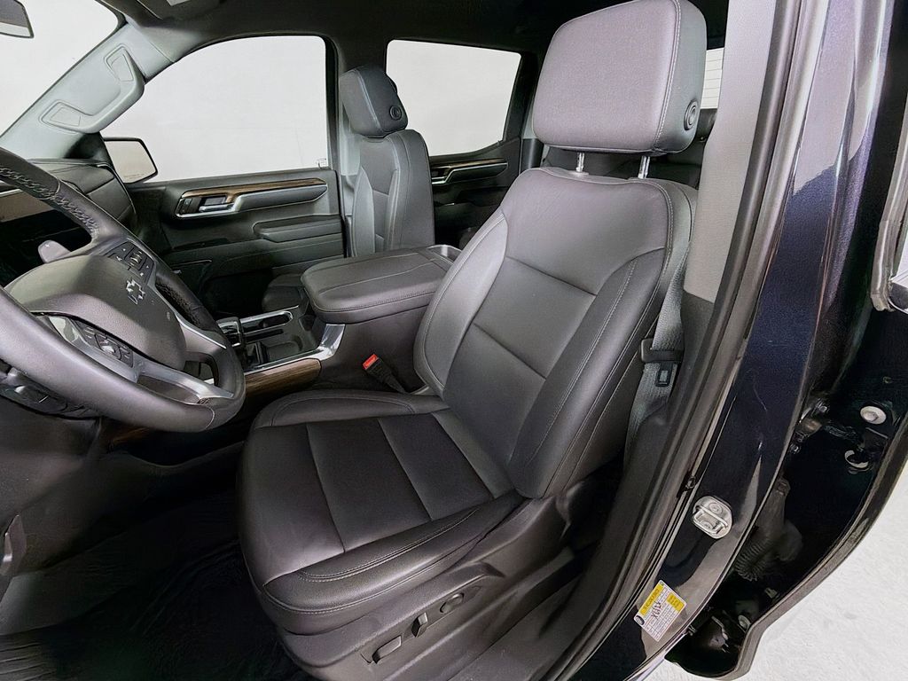 Used 2024 Chevrolet Silverado 1500 Truck
