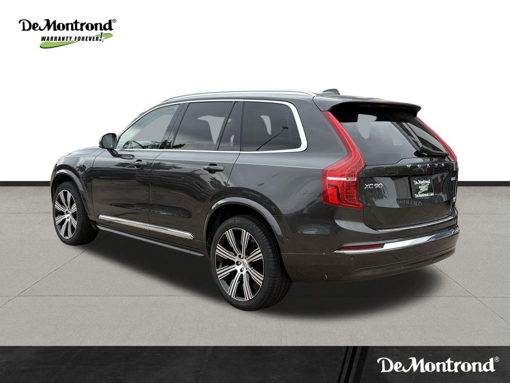 2025 Volvo XC90 B6 Ultra - 6