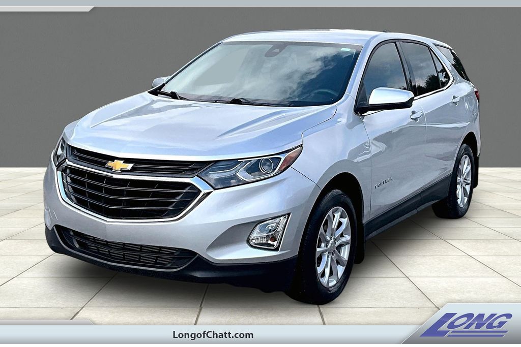 2020 Chevrolet Equinox 