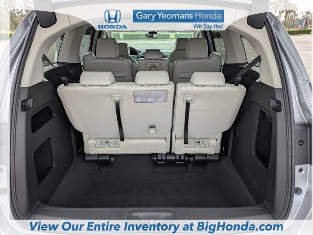 2026 Honda Odyssey