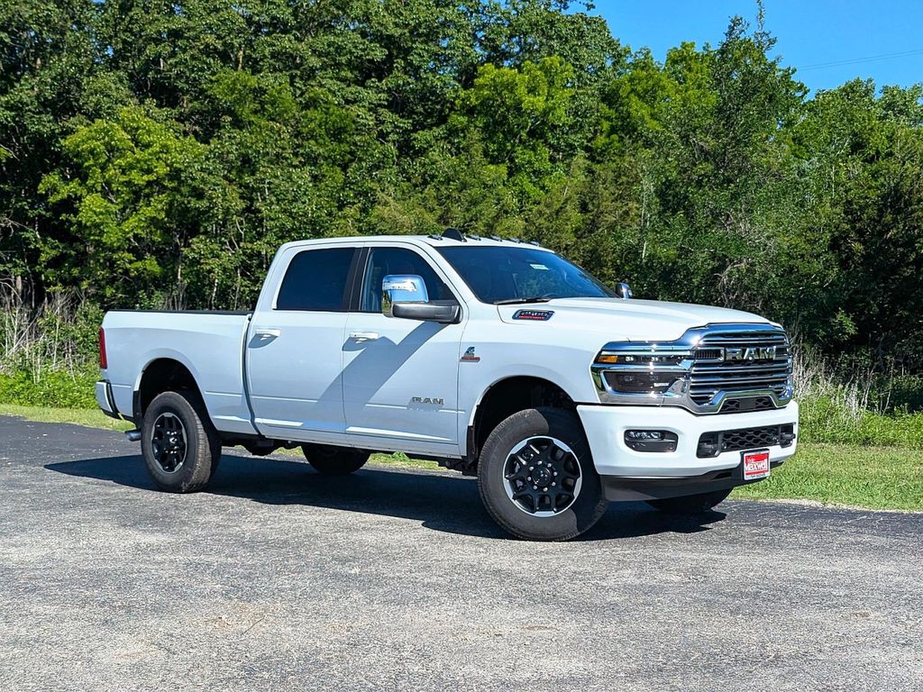 New Car 2025 Ram 2500  Laramie For Sale Under $70,000 In Taylor, Texas