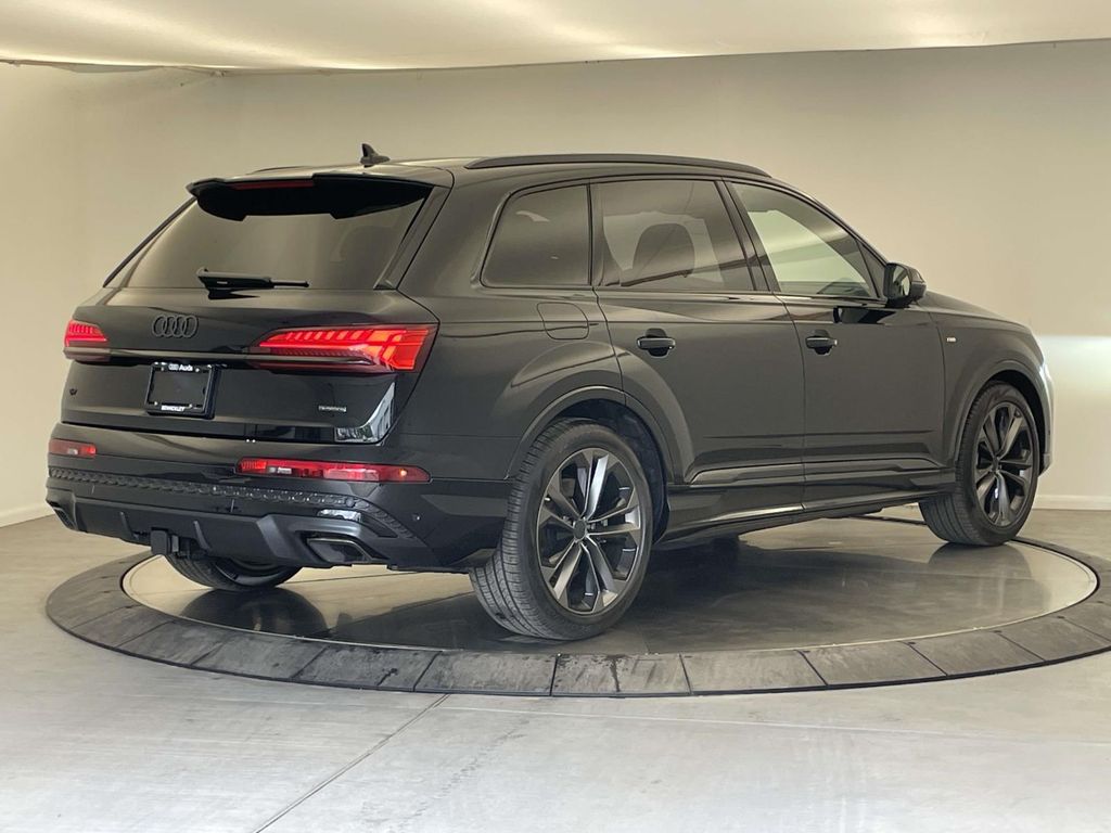 2026 Audi Q7 55 Premium Plus  at Luther Ford