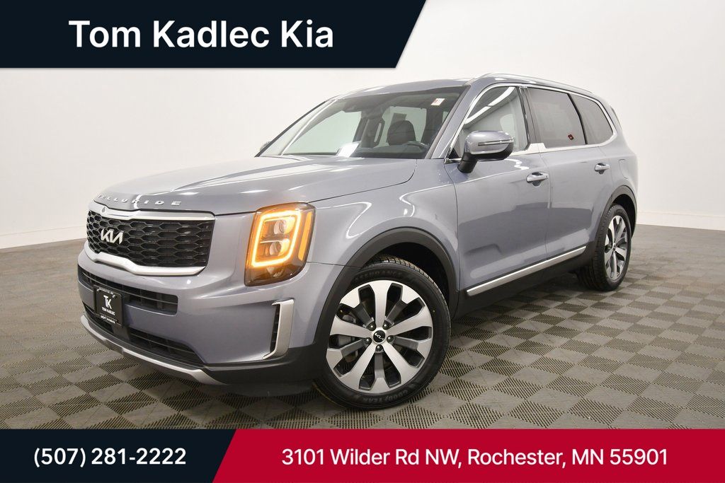 2022 Kia Telluride EX AWD