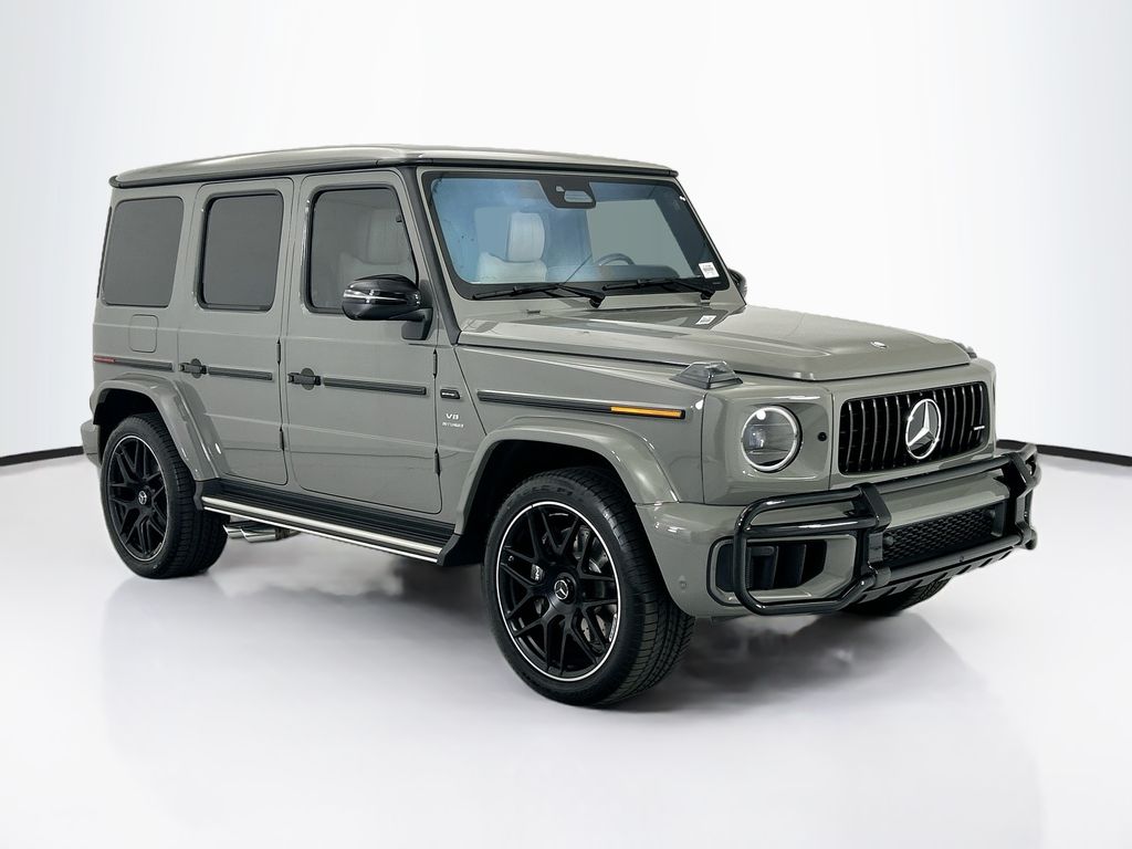 Thumbnail: 2026 Mercedes-Benz G-Class - 3