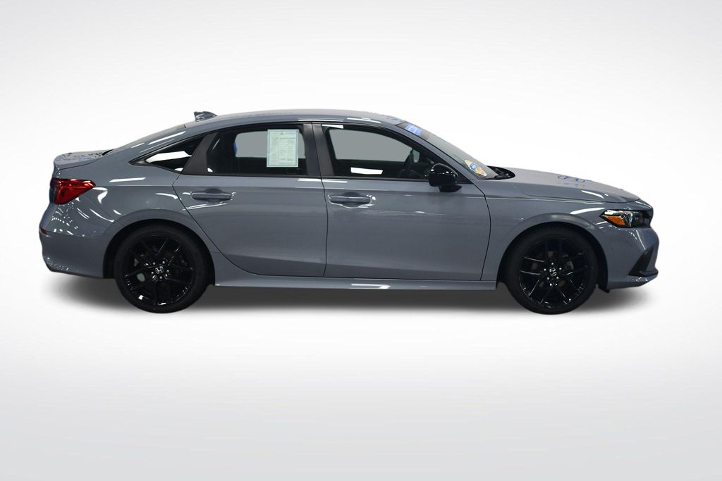 Thumbnail: 2024 Honda Civic - 8
