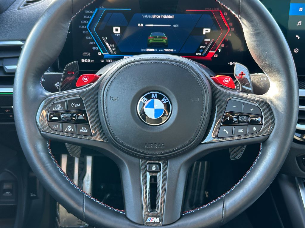 2024 BMW M4 Competition 17