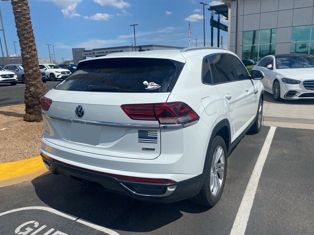 Thumbnail: 2020 Volkswagen Atlas - 5