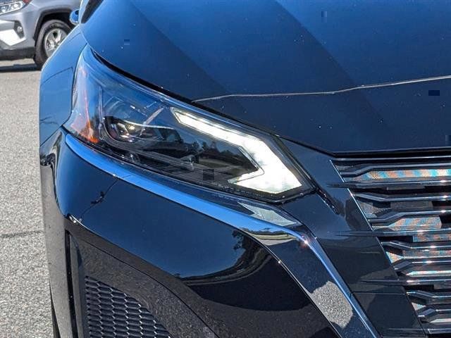 New 2025 Nissan Altima Sedan