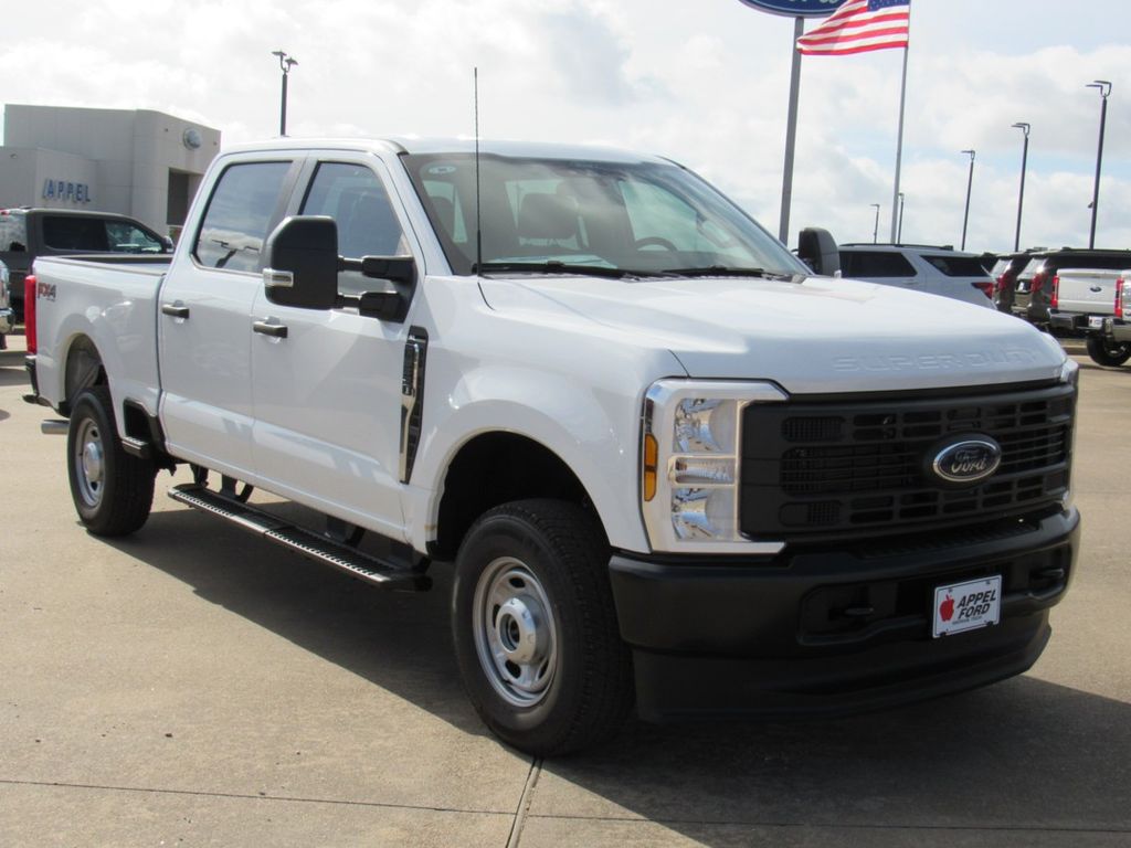  Ford F-250SD