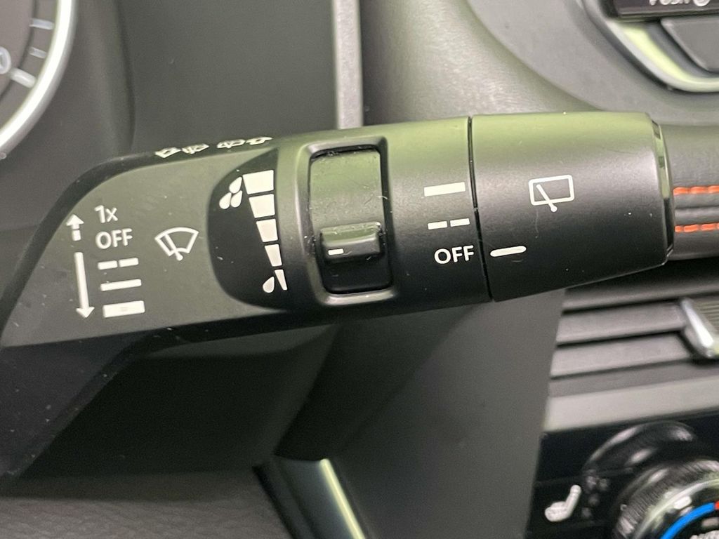 2025 Nissan Rogue Rock Creek Black at South Hills Kia