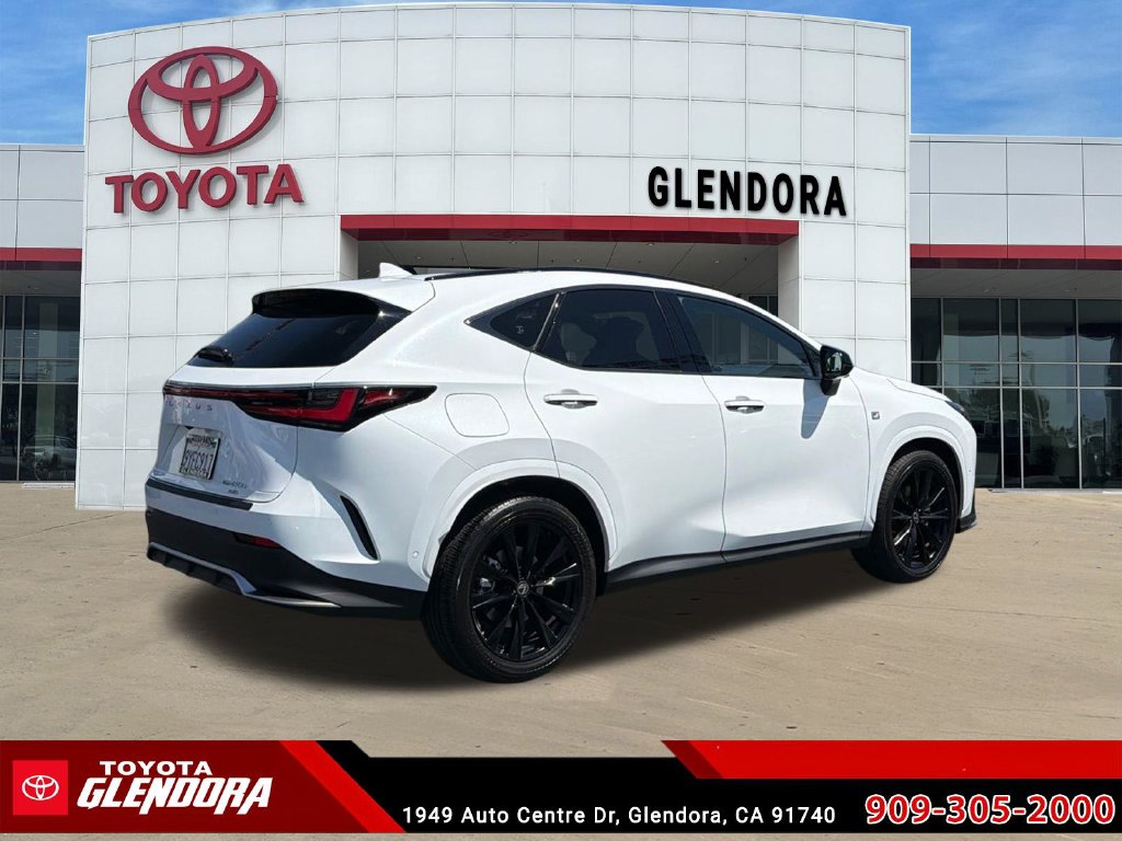 Used 2026 Lexus NX SUV