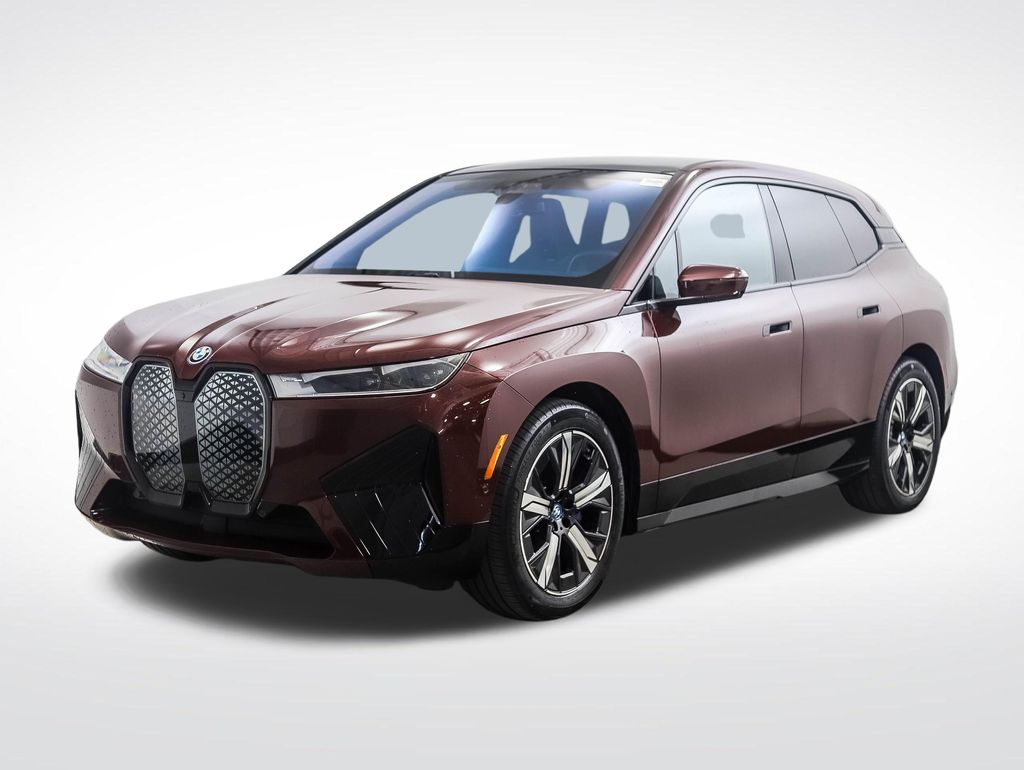 Thumbnail: 2023 BMW iX - 1