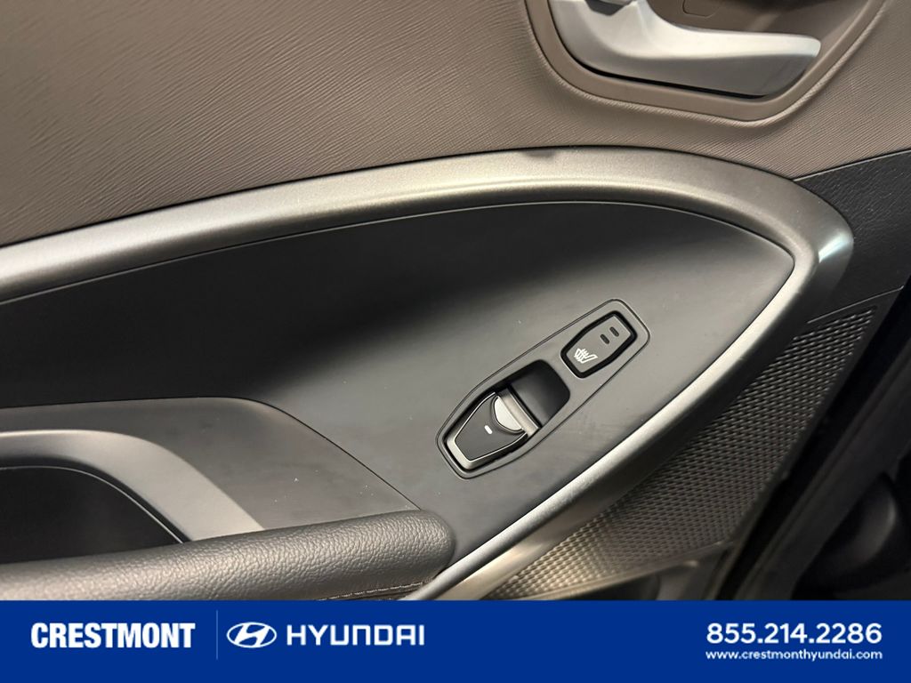 used 2017 Hyundai Santa Fe Sport car, priced at $12,442