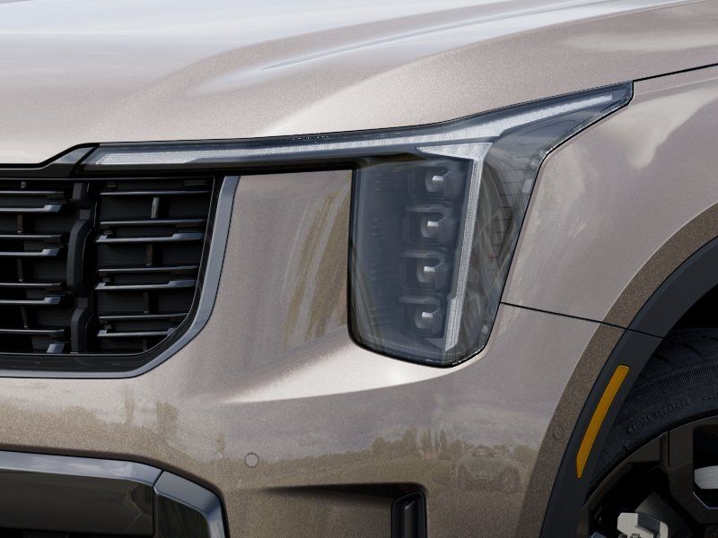 New 2026 Beige Kia SX Prestige image 11