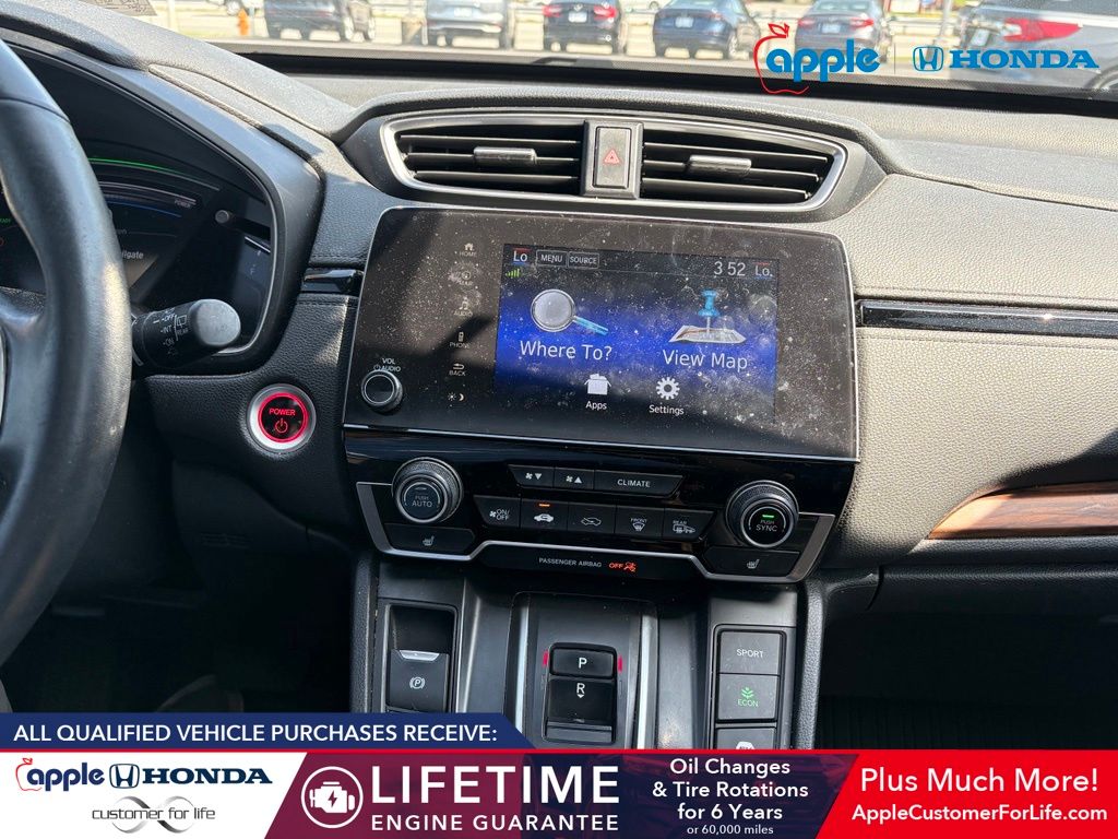 2022 Honda CR-V Hybrid Touring