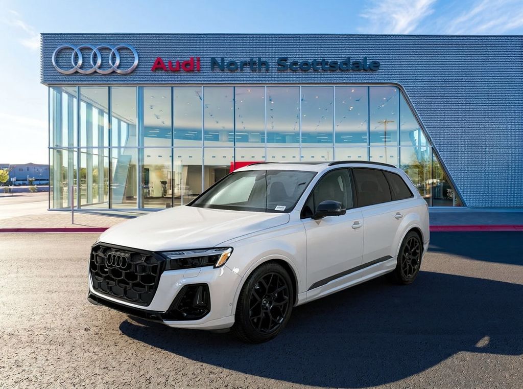 2026 Audi SQ7 Prestige -
                  Phoenix, AZ