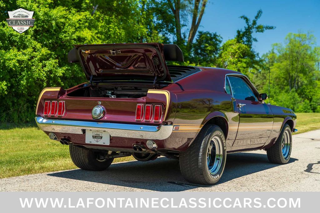 1969 Ford Mustang 62