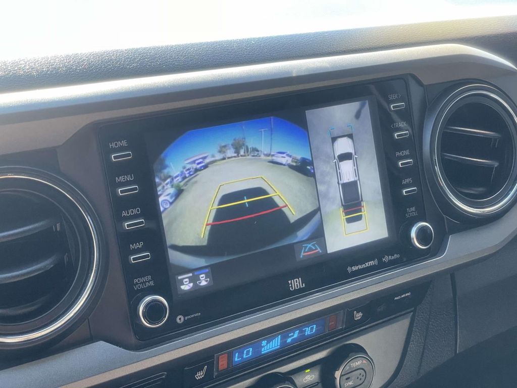 Used 2023 Toyota Tacoma TRD Pro 4D Double Cab