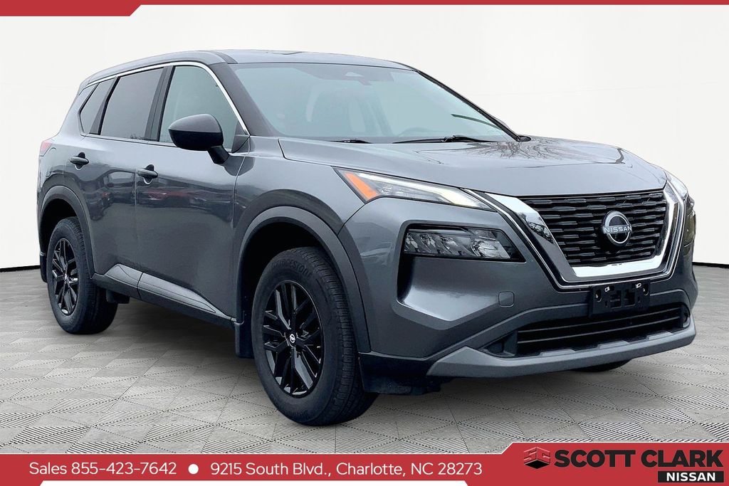 2023 Nissan Rogue S