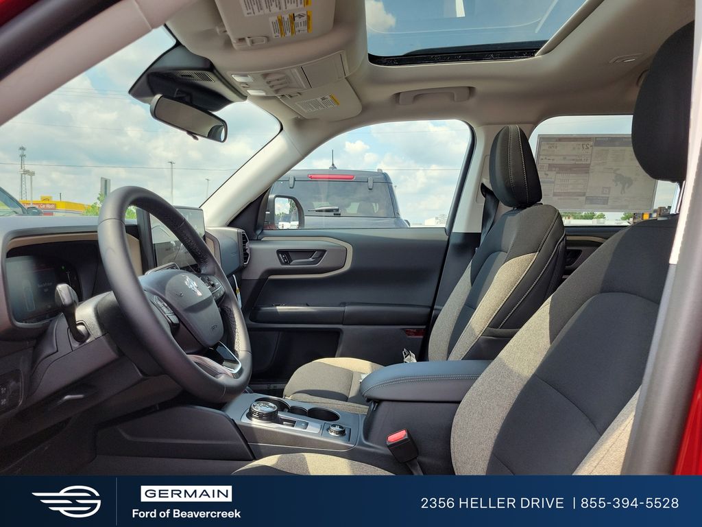 New 2026 Red Ford Big Bend image 23