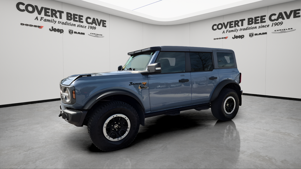 Used Car 2023 Ford Bronco  Badlands For Sale Under $50,000 In Austin, Texas