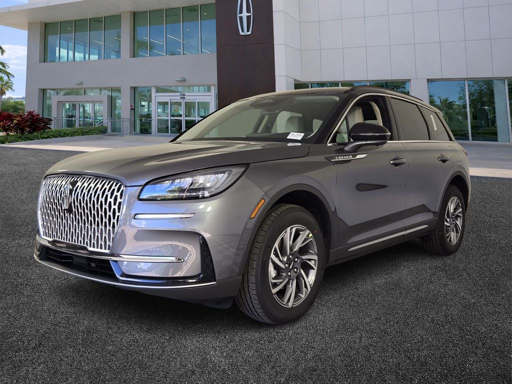 new 2026 Lincoln Corsair car, priced at $46,243