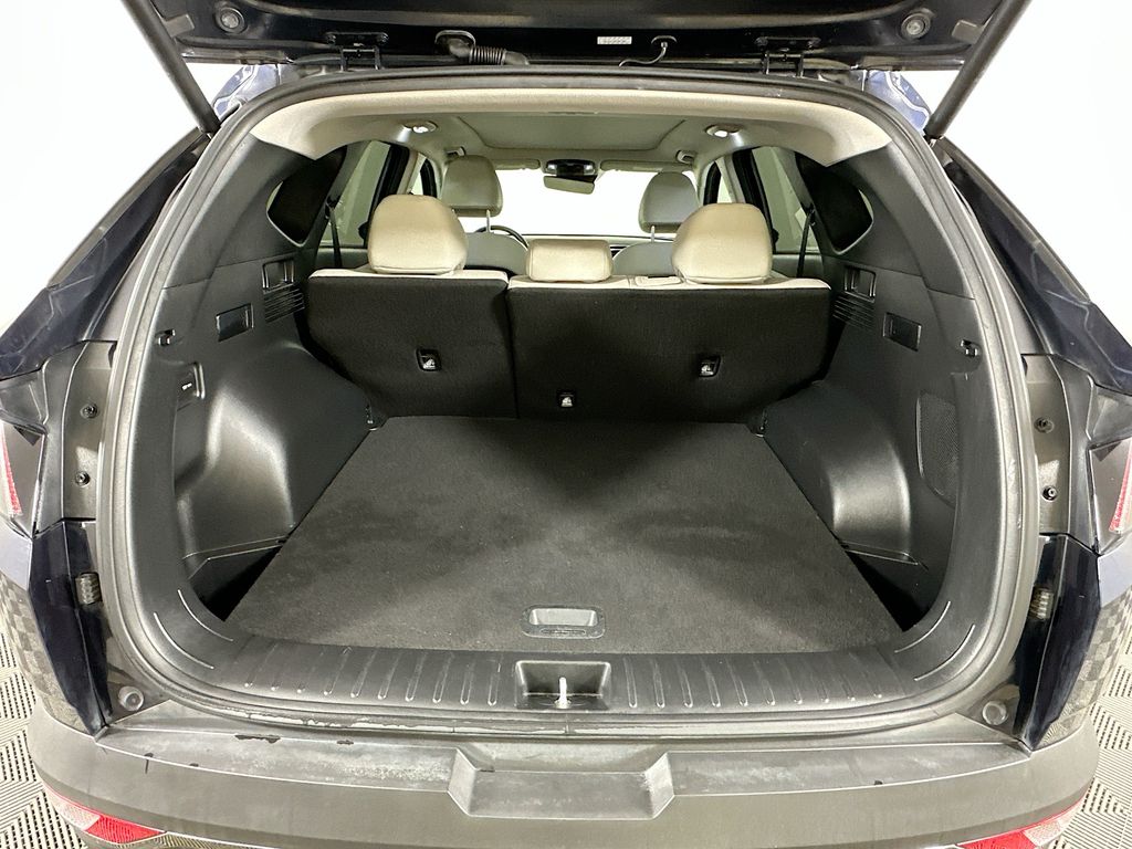 2022 Hyundai Tucson Limited 28