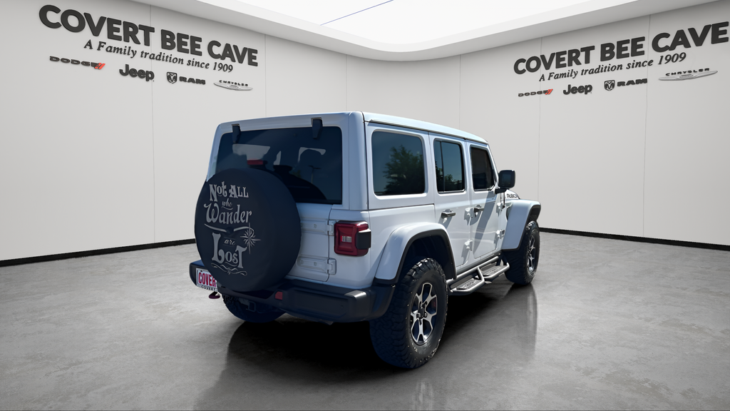 Used Car 2021 Jeep Wrangler  Unlimited Rubicon For Sale Under $35,000 In Austin, Texas