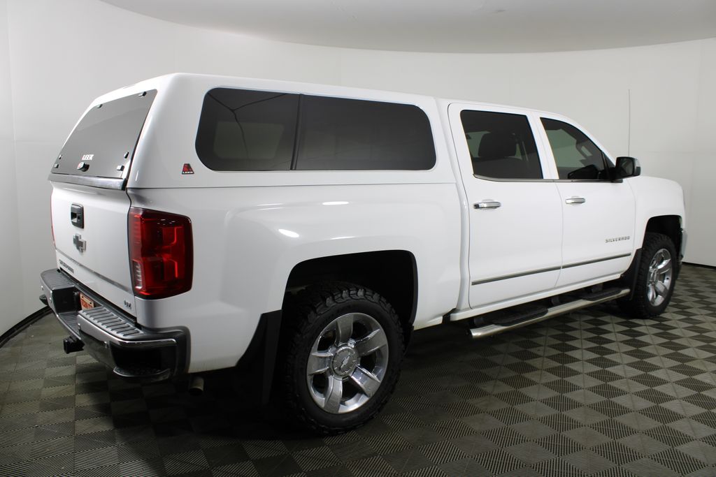 Used 2017 Chevrolet Silverado 1500 for sale in 