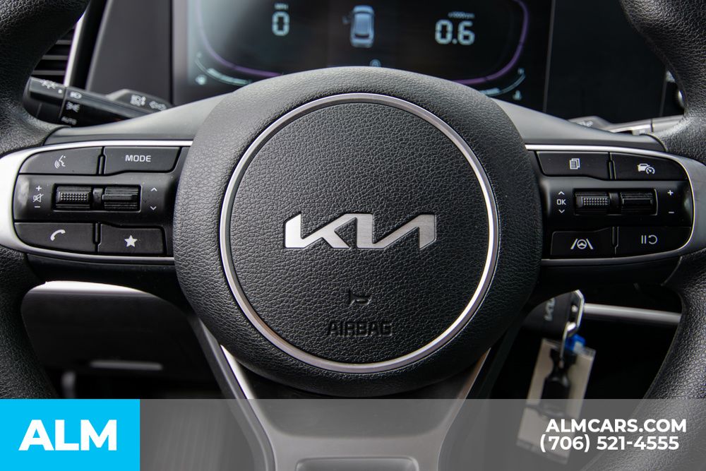2024 Kia Sportage LX photo 22