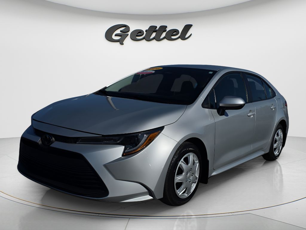 2025 Toyota Corolla