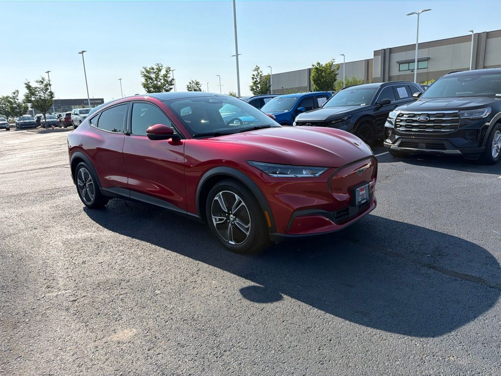 2021 Ford Mustang Mach-E Select AWD